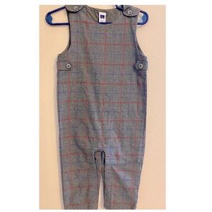 Janie and Jack boys longall 12-18 month